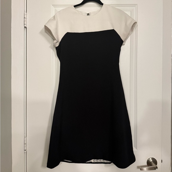 kate spade Dresses & Skirts - Kate Spade New York Colorblocked Short Sleeve A-line Shift Dress Size 8